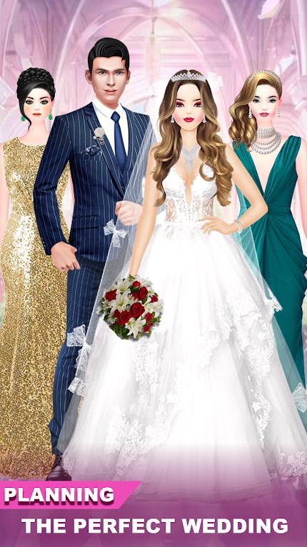 婚纱时尚打扮官方安卓版下载（Bridal Wedding Fashion Dressup） v1.0