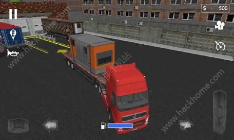 载货卡车模拟游戏安卓版下载（Cargo Transport Simulator） v1.10.1