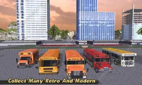 校车司机2024中文安卓版（School Bus Driver 2024） v1.2