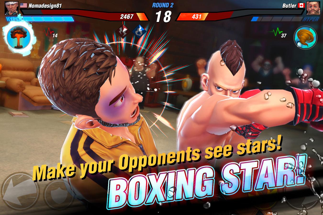 Boxing Star游戏官方中文版 v1.0.5