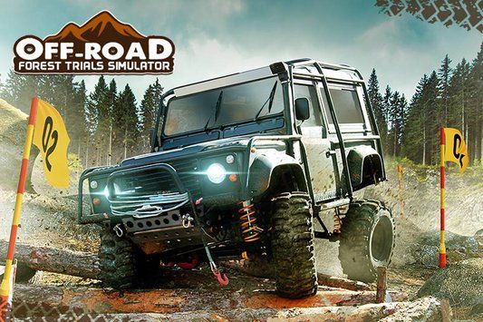 四驱越野极限停车最新安卓版（4x4 Dirt Offroad Parking） v1.1