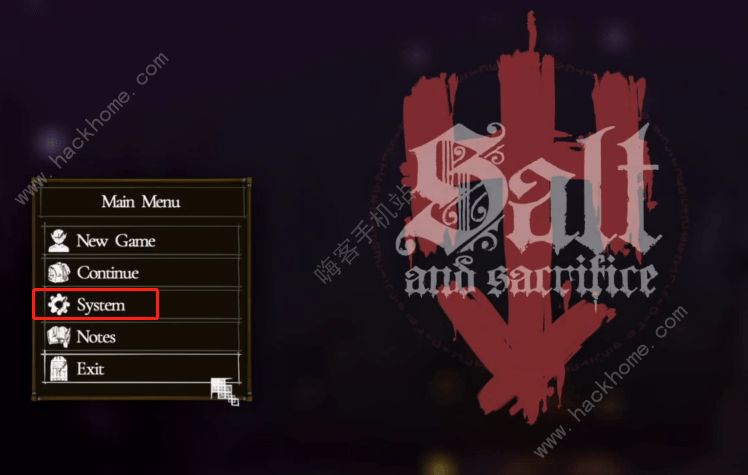 盐与献祭怎么联机  Salt and Sacrifice游戏联机教程图片2