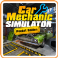 汽车修理工模拟口袋版免费完整版（Car Mechanic Simulator Pocket Edition） v1.0