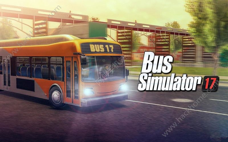 模拟巴士17中文汉化版下载（Bus Simulator 17 含数据包） v1.7.0