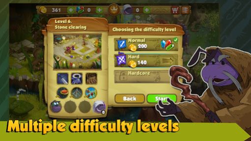 King of Bugs Tower Defense汉化手机版下载 v6.2.2