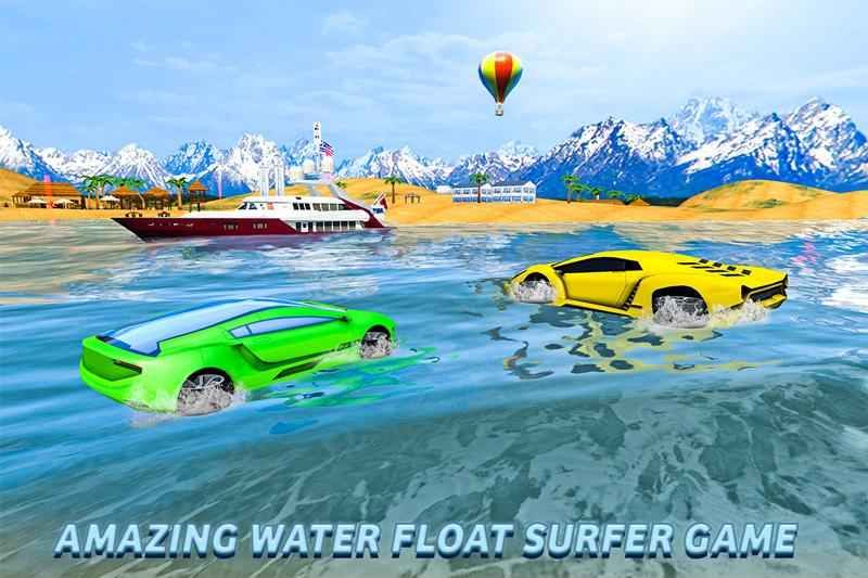 水冲浪者浮动车中文安卓版 v1.3