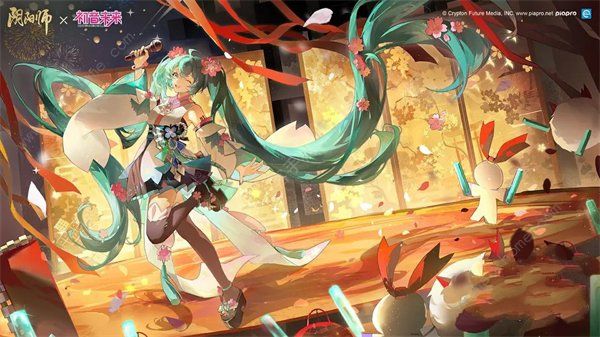 阴阳师初音未来联动什么时候开始 联动初音未来活动开启时间介绍图片3