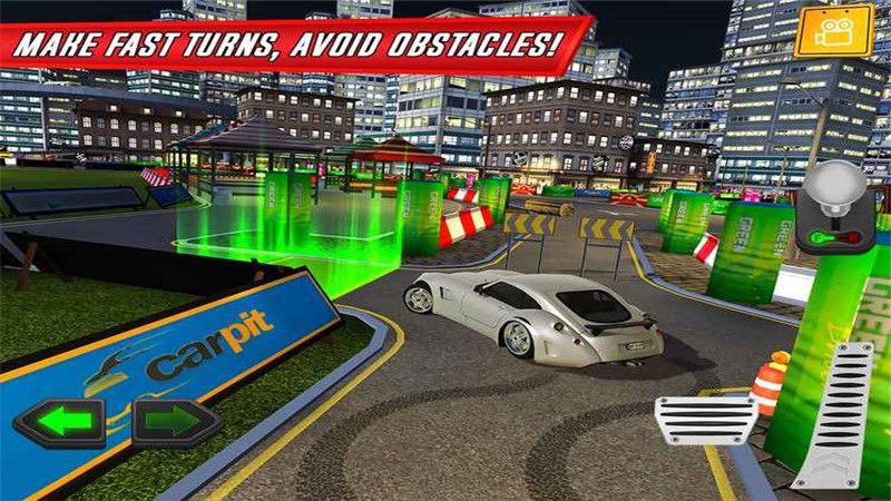 驾驶行动漂移城市安卓版手机游戏（Action Driver Drift City） v1.0