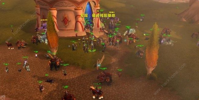 魔兽世界轰炸传送门任务怎么做  wow怀旧服轰炸传送门任务攻略图片2