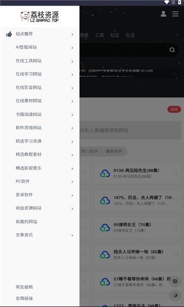 荔枝资源库软件免费版下载 v1.0.0