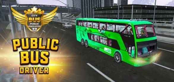 城市公共巴士模拟游戏中文安卓版（Urban public bus simulator） v1.4