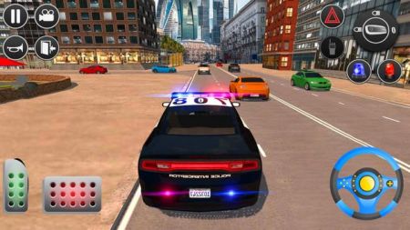 Police Chase Simulator 3D中文版游戏下载 v1.0