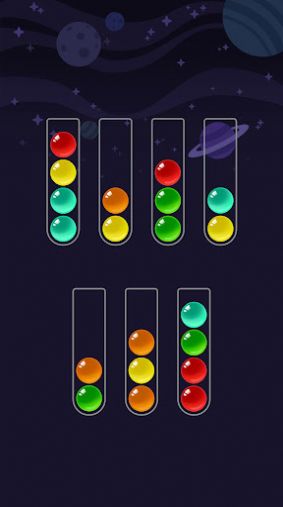 Ball Sort Master Color Puzzle安卓最新版下载 v1.11.1