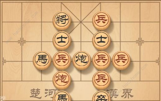 天天象棋残局挑战189期攻略 残局挑战189期步法图图片2