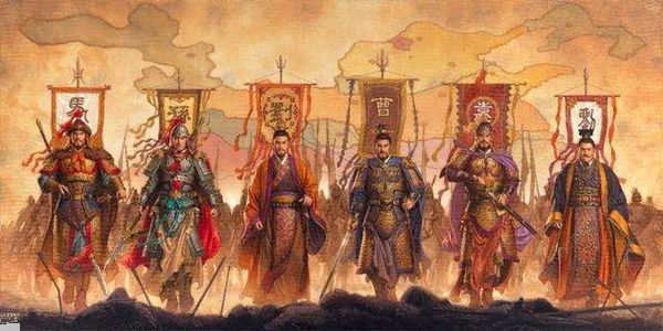 三国志战略版典藏武将有哪些 版典藏武将大全图片1