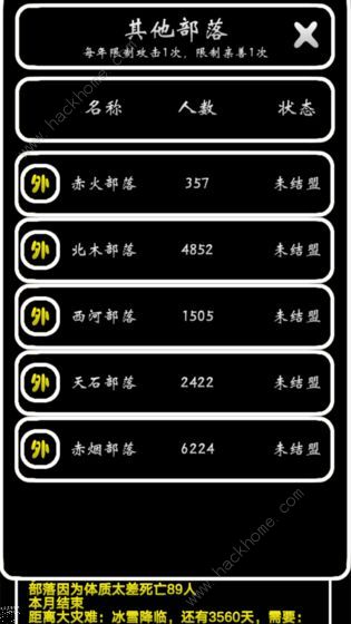 部落模拟器攻略大全 新手入门技巧汇总[多图]​