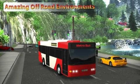 大都市巴士模拟中文最新安卓版（metro bus sim） v1.0