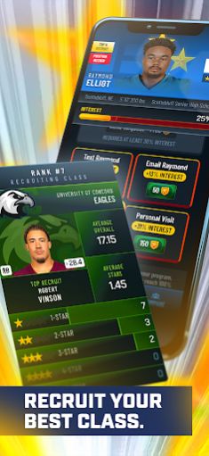 The Program College Football安卓中文版下载 v1.9.1