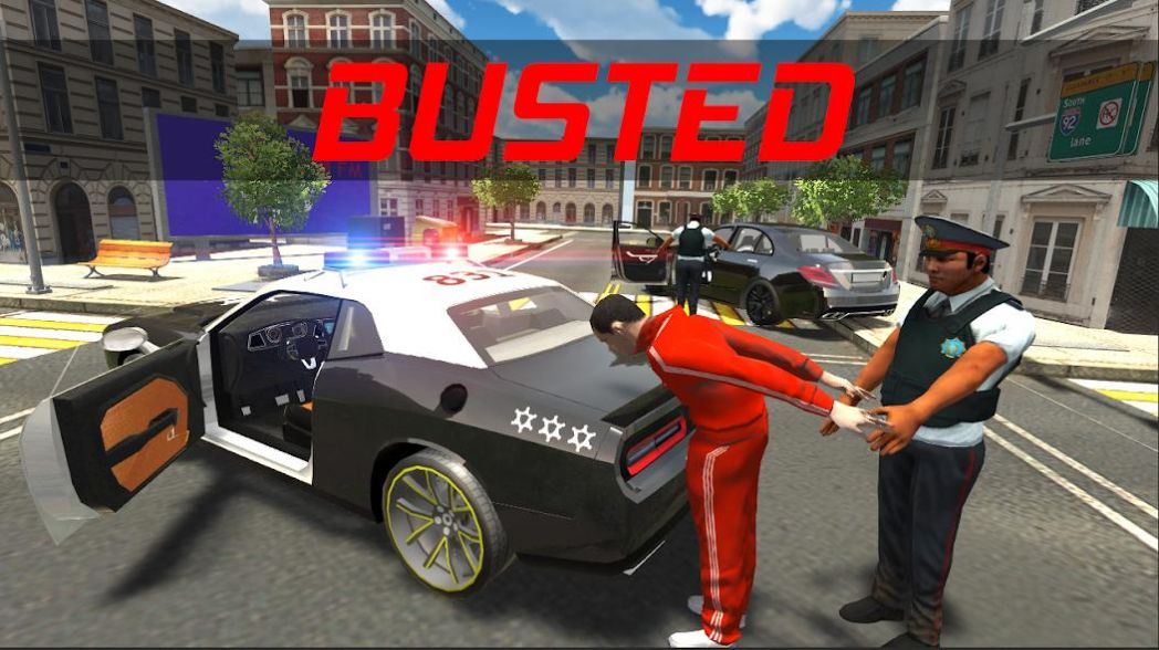 警察VS犯罪游戏中文版本（Police VS Crime） v1.6.1