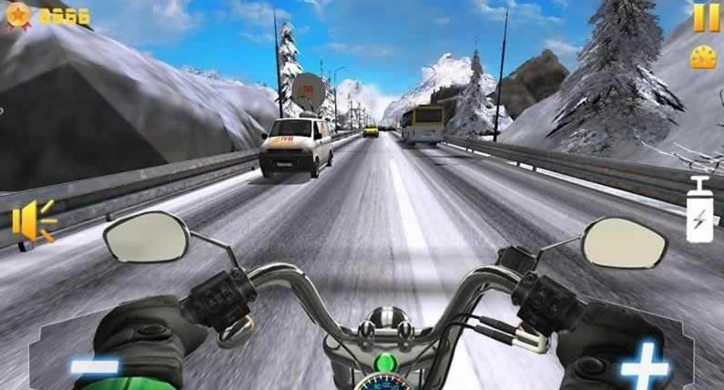 竞速摩托3D最新安卓版（Racing Moto 3D） v1.1