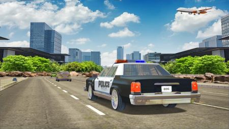 Police Chase Simulator 3D中文版游戏下载 v1.0