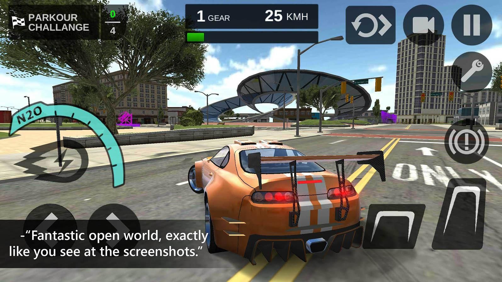 Speed Legends游戏官网中文版 v1.0.8