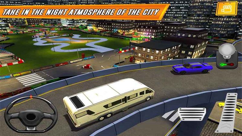 驾驶行动漂移城市安卓版手机游戏（Action Driver Drift City） v1.0