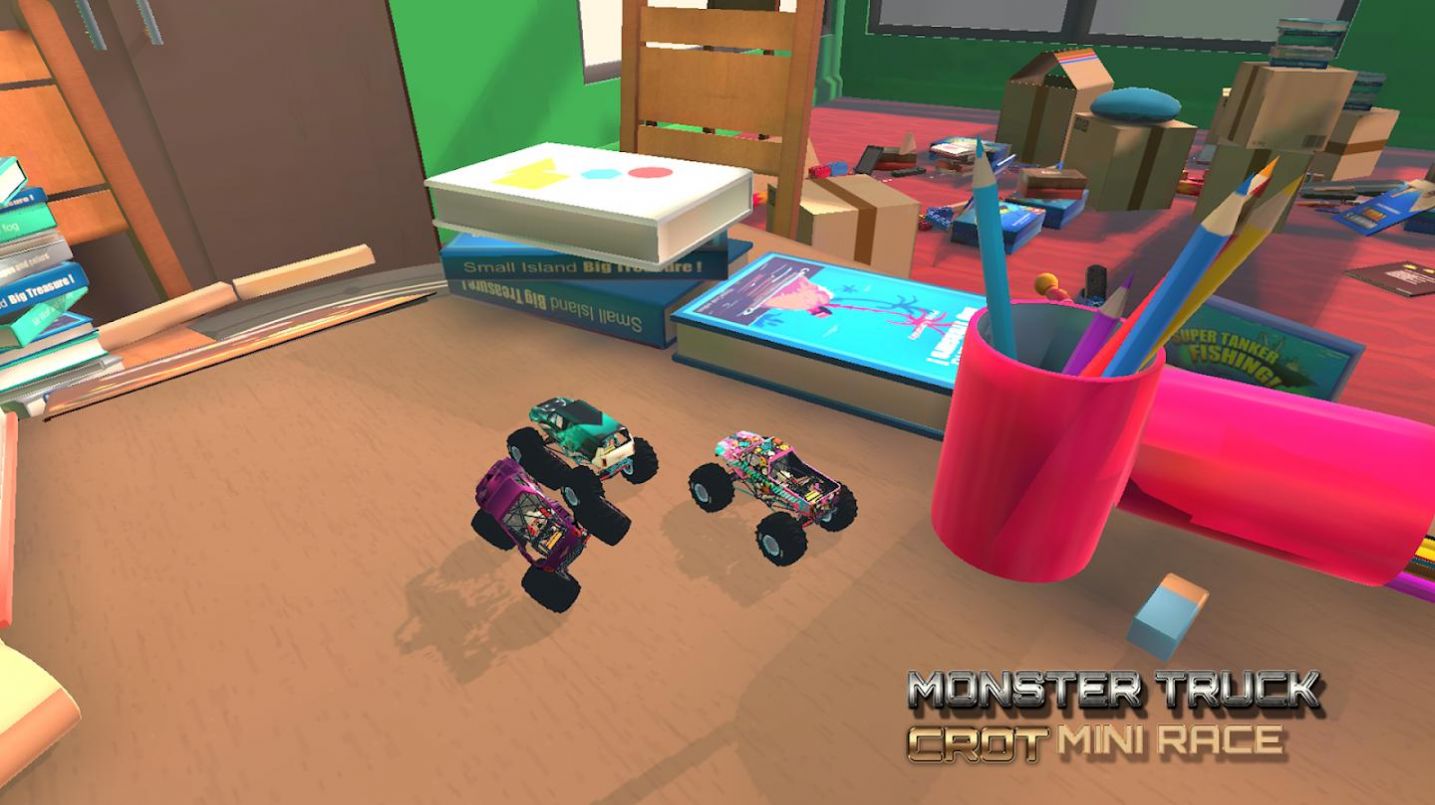 Monster Truck Crot Mini Race游戏官方版 v1.15