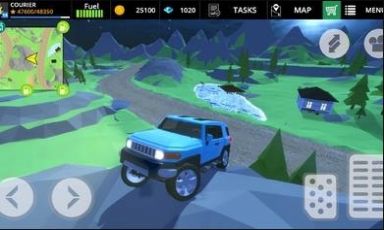 驾驶领域高级版游戏最新中文版（Driving Zone Offroad） v0.20.01