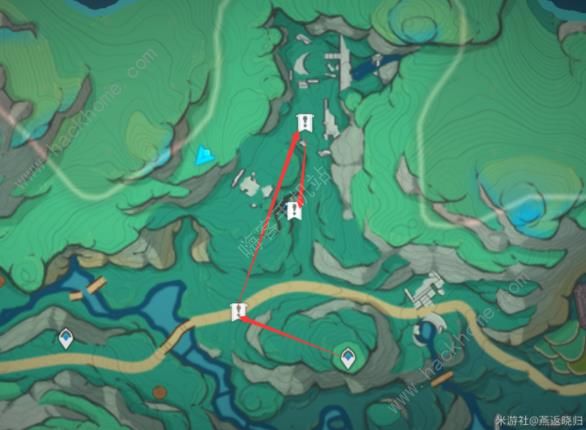 原神后备非隐藏能源成就怎么得 4.4后备非隐藏能源隐藏成就攻略