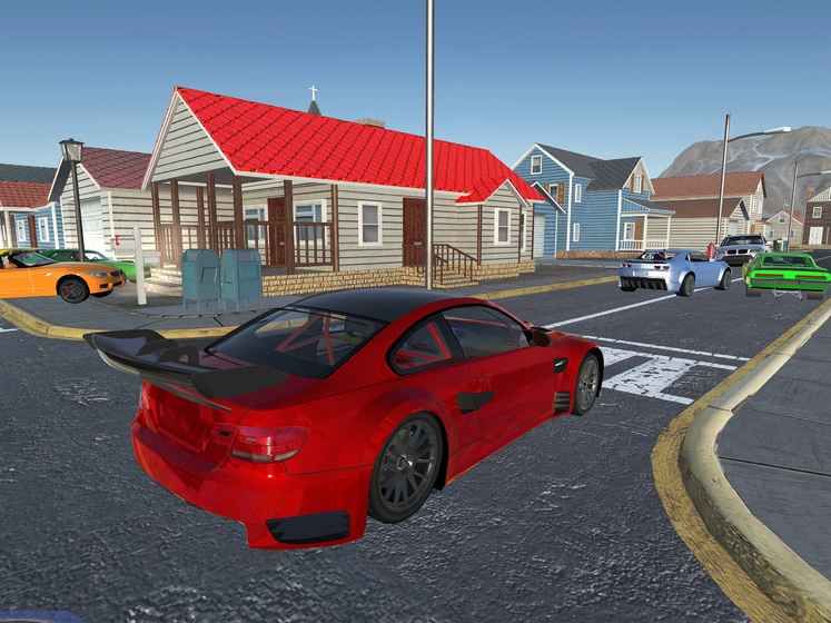 跑车模拟器游戏安卓版下载（Z4 Drive） v1.02