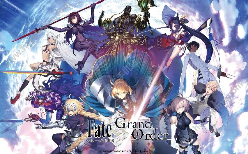 Fgo10月13日安卓开服活动大全 10月13-19日开服活动总汇图片1