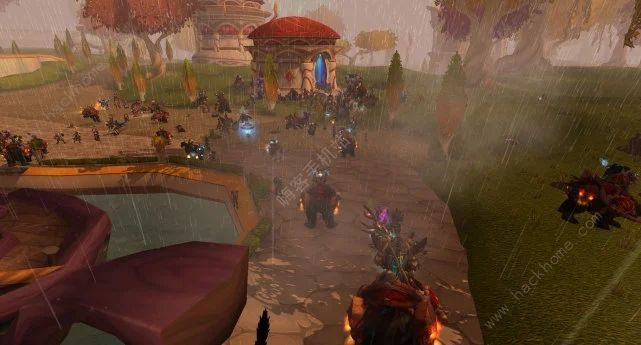 魔兽世界轰炸传送门任务怎么做  wow怀旧服轰炸传送门任务攻略​