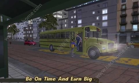 校车司机2024中文安卓版（School Bus Driver 2024） v1.2