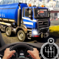 Oil Tanker Truck游戏安卓版 v1.0