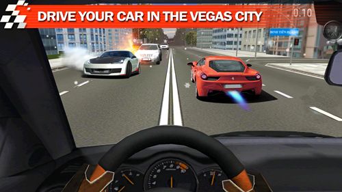 急速疯狂飙车游戏官方安卓版（Speed Driver Drag Racing） v1.0