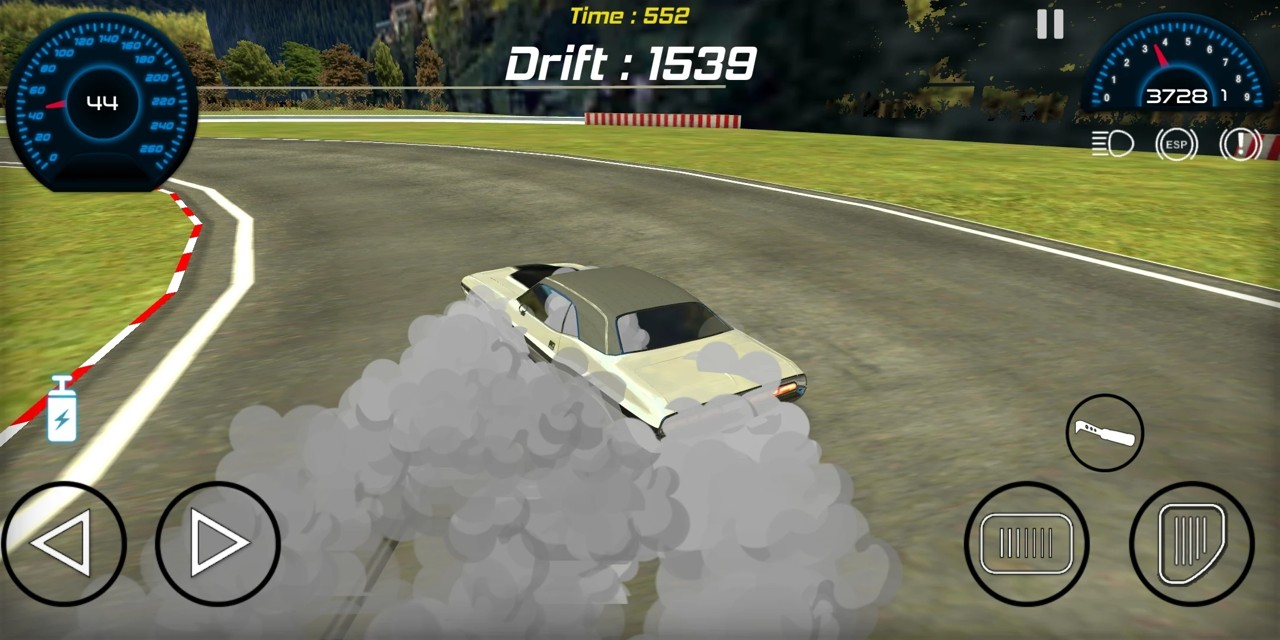 Drift Max Racing游戏中文安卓版图片1