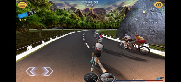 Pro Cycling Tour游戏安卓版 1.4