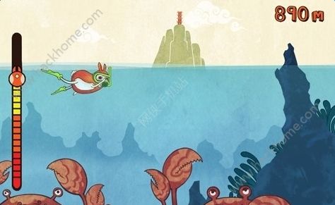 海洋兔Ocean Rabbit怎么玩？海洋兔Ocean Rabbit特色玩法介绍[图]图片1