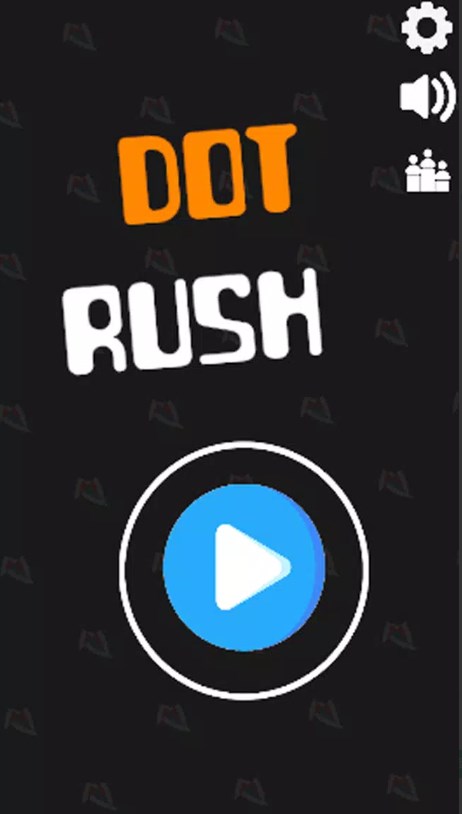 圆点冲刺游戏安卓版下载（Dot Rush） v2023.1.4