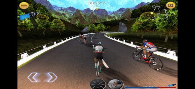 Pro Cycling Tour游戏安卓版 1.4