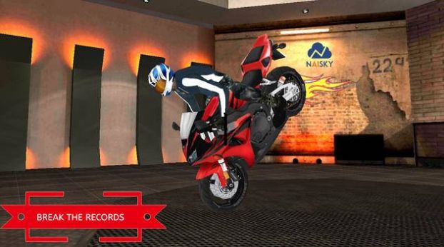 Highway Traffic Bike Racer游戏手机版 v1