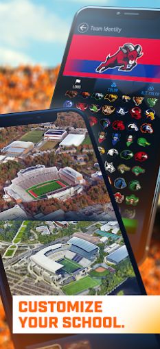 The Program College Football安卓中文版下载 v1.9.1