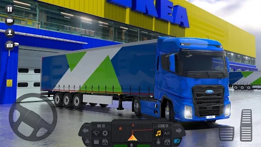 Truck Simulator Ultimate2024中文汉化最新版 v1.2.7