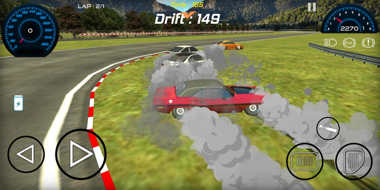 Drift Max Racing游戏中文安卓版 v1.0