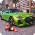 汽车城停车大师下载安装手机版（car parking car games 3d） v1.0