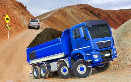 Offroad Heavy Truck Simulator游戏官方安卓版 v1.0