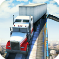 18轮货车模拟驾驶游戏中文汉化版下载（Impossible 18 Wheeler Truck） v1.2