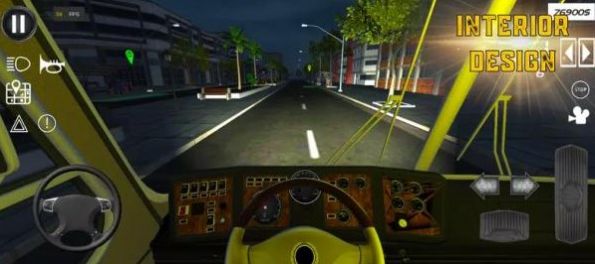 城市公共巴士模拟游戏中文安卓版（Urban public bus simulator） v1.4