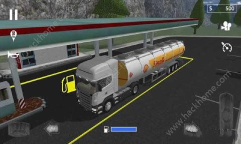 载货卡车模拟游戏安卓版下载（Cargo Transport Simulator） v1.10.1